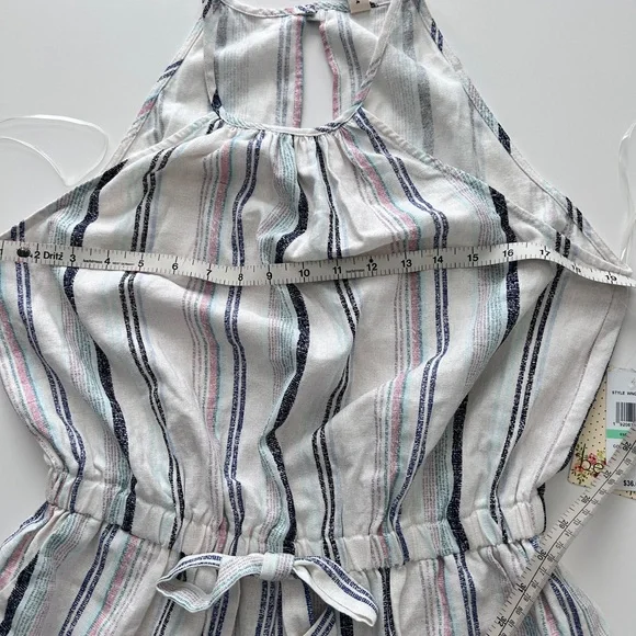 BeBop Romper Size Large NWT - Picture 8 of 11